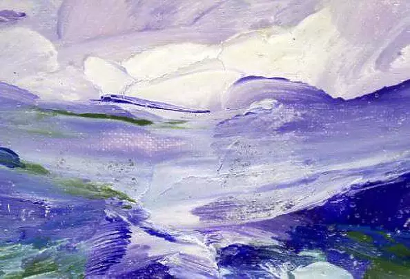 Mario Zampedroni - Landscape