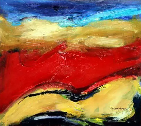 Mario Zampedroni -  Landscape