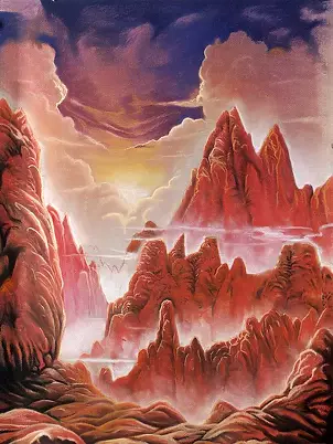 Piotr Zygmunt - landscape