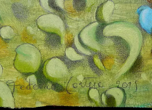 federico cortese - Landscape with garbage