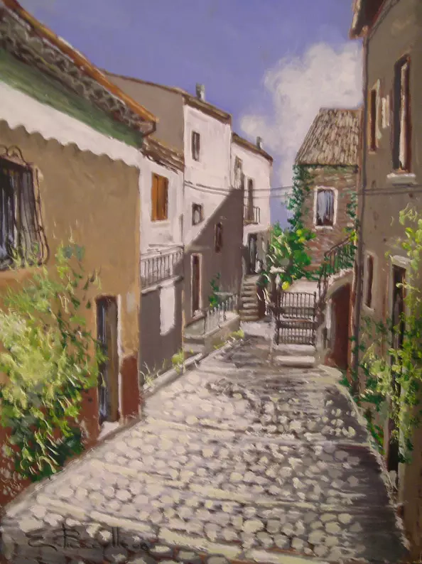 Elio Picariello - Sac in Forenza