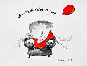 Adriana Laube - "Catch the flow every day"