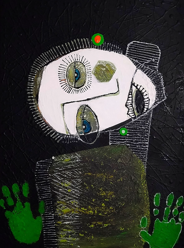 ewelina lochman - Catch the green ones