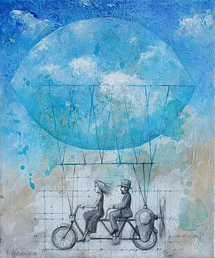 Grzegorz Radziewicz - Cloud catcher