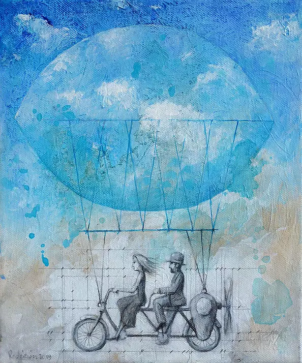 Grzegorz Radziewicz - Cloud catcher