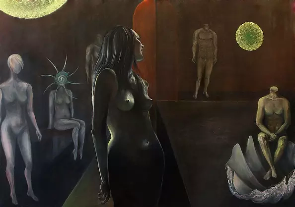 Angelika Galus - Łapacze snów