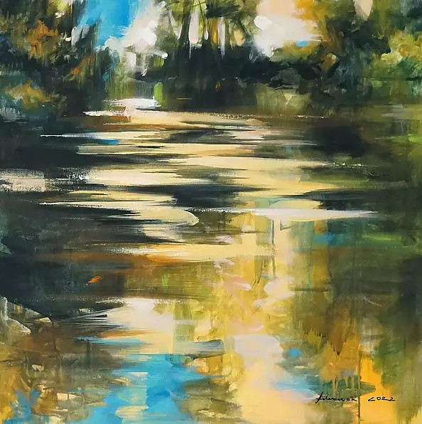 Aleksandra Adamczak - Catching delight