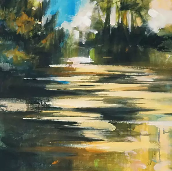 Aleksandra Adamczak - Catching delight