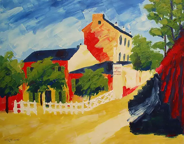 Aleksander Poroh - Lapin Agile