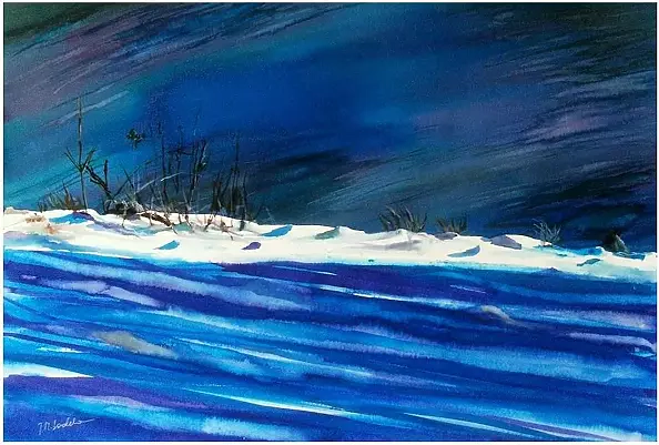 Joanna Magdalena - Lapis Lazuli