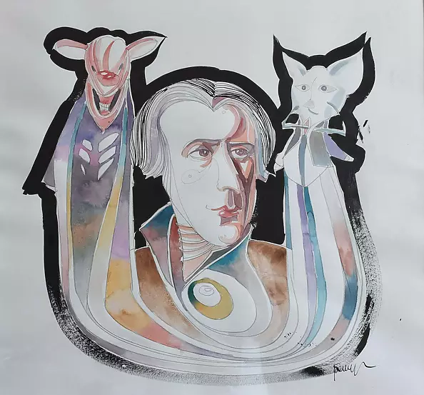 Roman Bonchuk - Laplace and Heavenly Mechanics