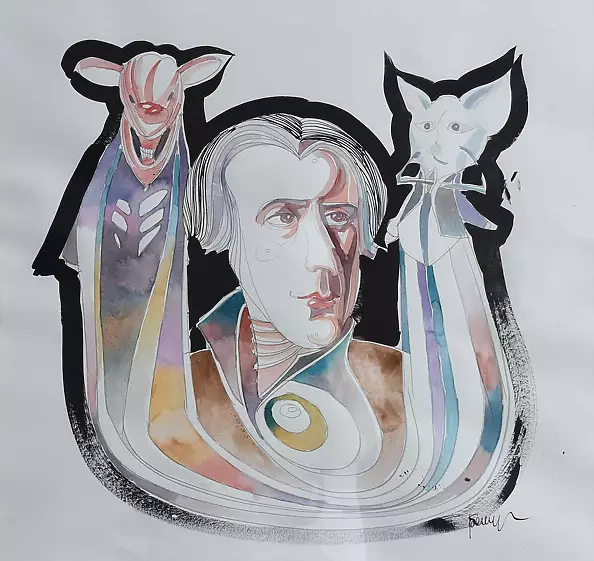 Roman Bonchuk - Laplace and Heavenly Mechanics