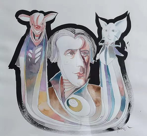 Roman Bonchuk - Laplace and Heavenly Mechanics