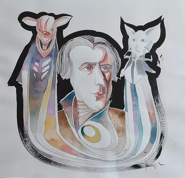 Roman Bonchuk - Laplace and Heavenly Mechanics