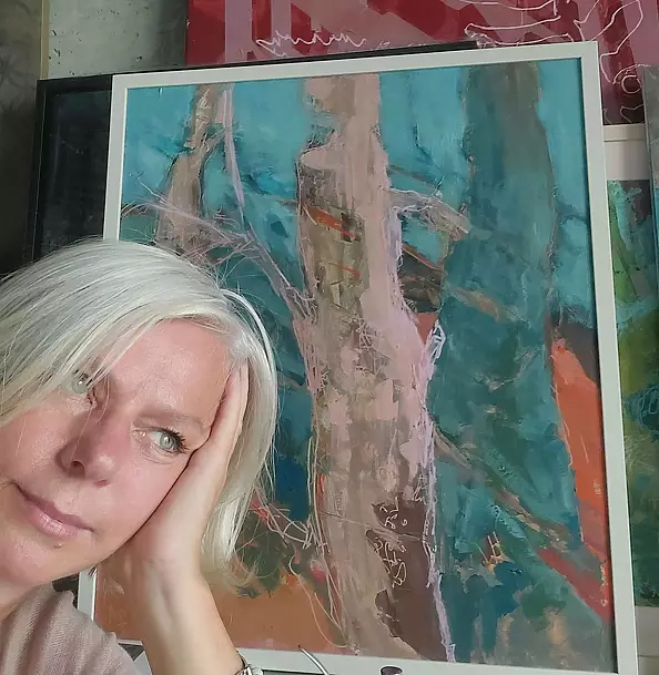 Dorota Wulczyńska-Kieloch - Forest 22