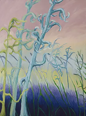 Olka Cała - Forest 2