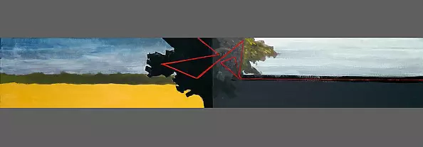 Krzysztof Musiał - Las III