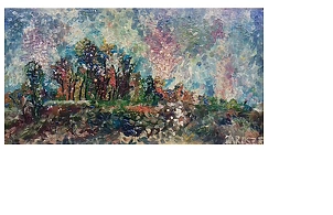 Rafał Jarosz - Dotted Forest