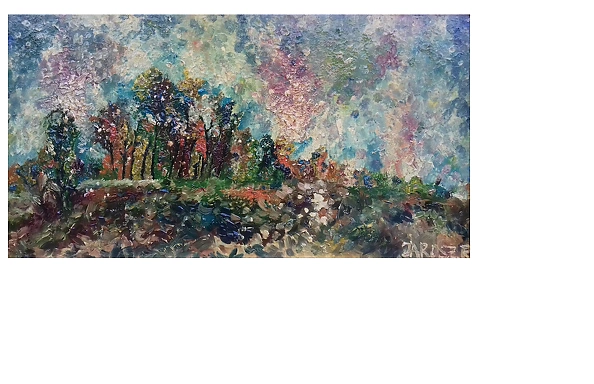 Rafał Jarosz - Las Kropkowany