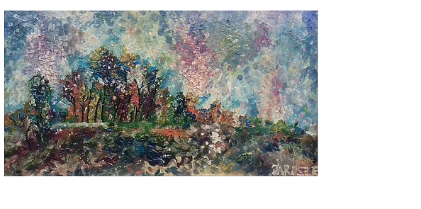 Rafał Jarosz - Las Kropkowany