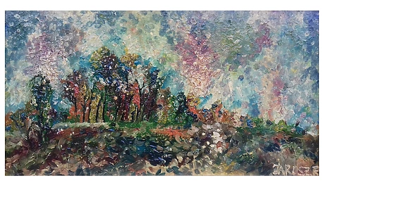 Rafał Jarosz - Las Kropkowany