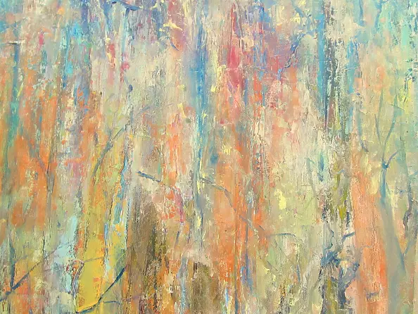 Barbara Przyborowska - "Las VI"