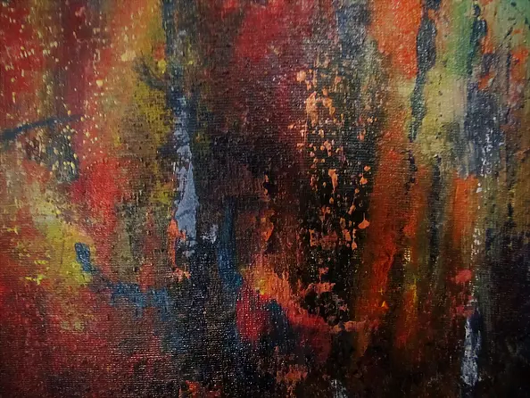 Barbara Przyborowska - Las XII