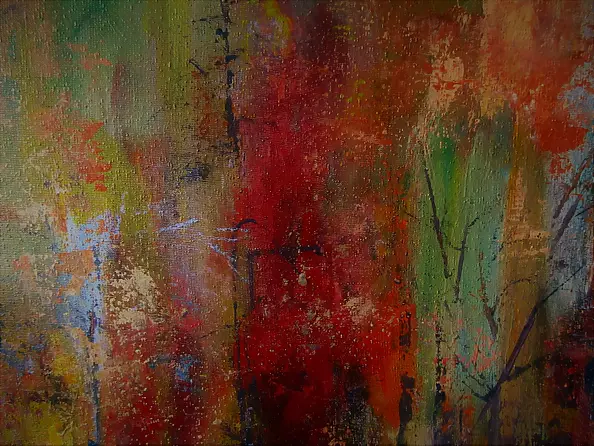 Barbara Przyborowska - Las XII