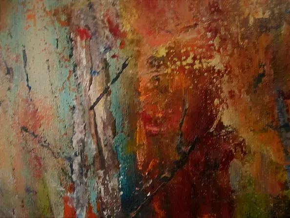 Barbara Przyborowska - Las XII