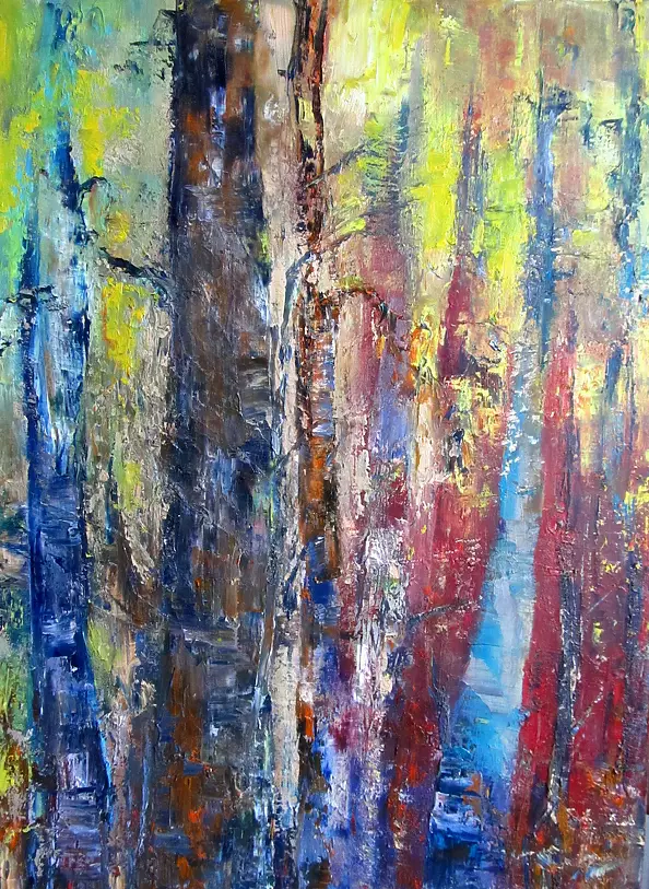 Barbara Przyborowska - Forest XI