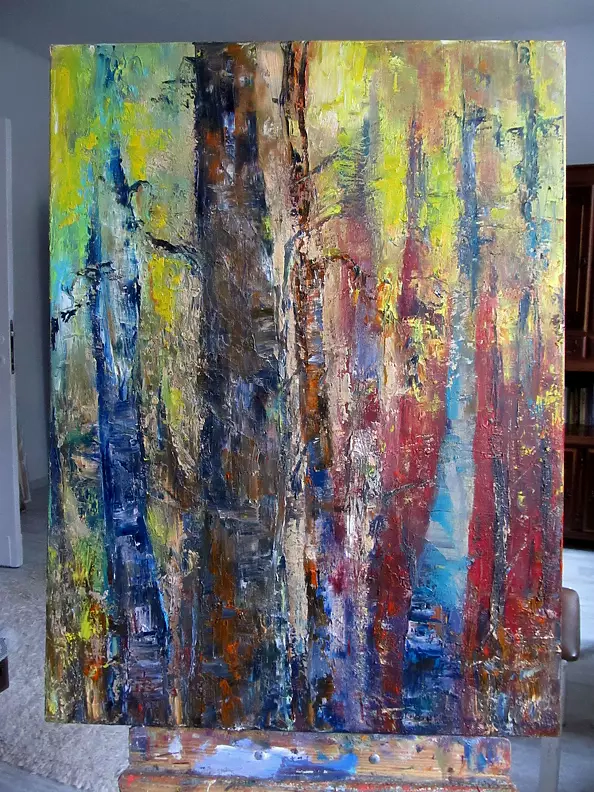 Barbara Przyborowska - Forest XI