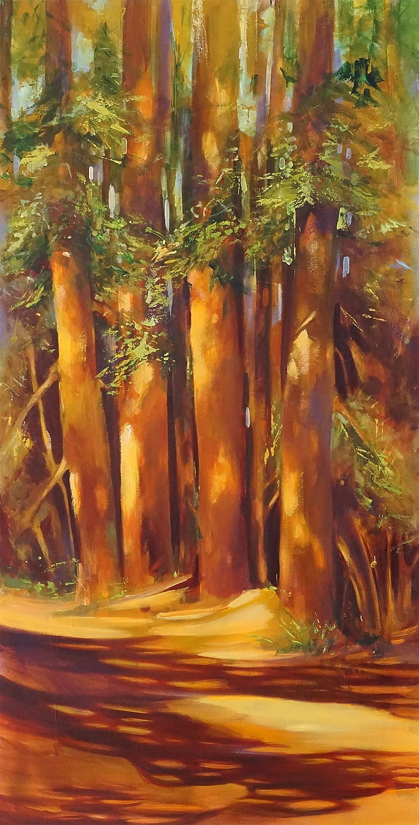 Aleksandra Adamczak - Forest