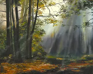 Anna Danelska - Forest