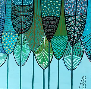 Aneta Galewska - Forest