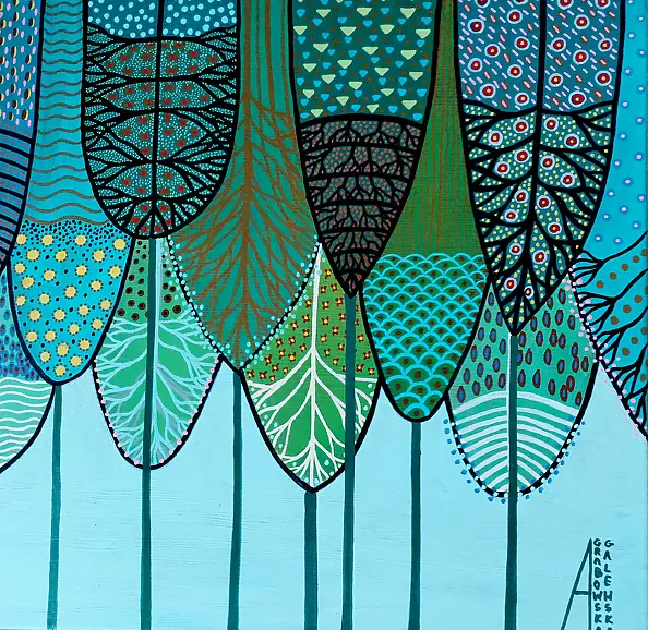 Aneta Galewska - Forest