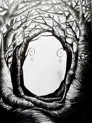 Adriana Laube - Forest