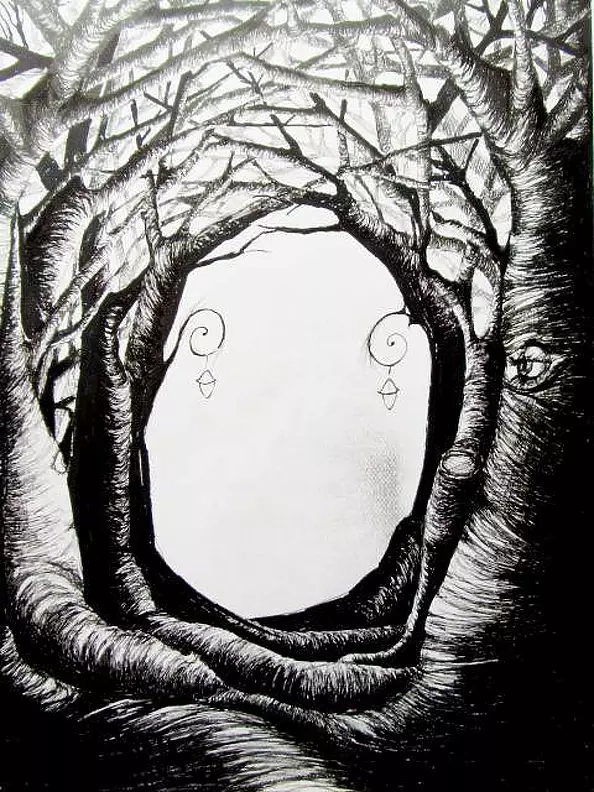 Adriana Laube - Forest