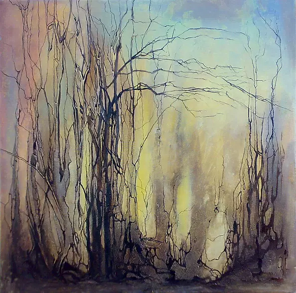 Beata Raczyńska - Las