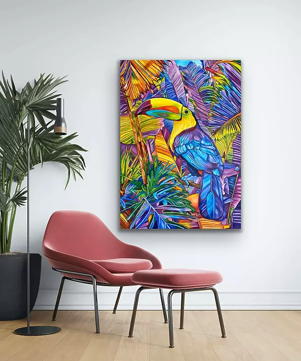 Joanna Szumska - the rainforest