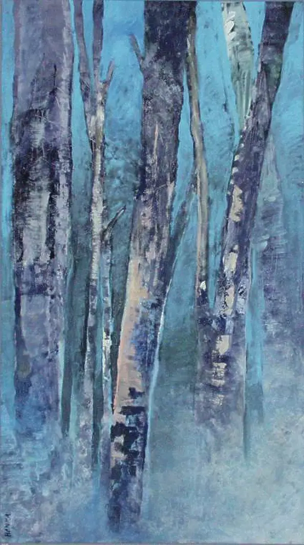 Hanna Gąsienica Samek - Las