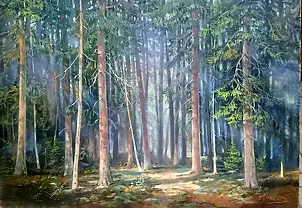 Igor Janczuk - Forest