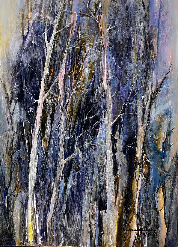 Joanna Kowalska - Las