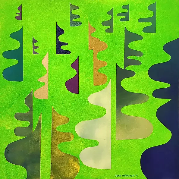 Jakub Margasinski - Las