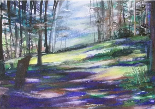 Joanna Magdalena - Forest