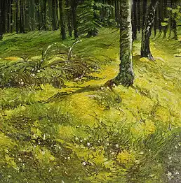 Joanna Śmielowska - Forest