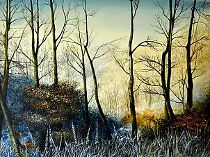 Adam Piotr Rutkowski - Las magical