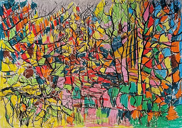 Mikołaj Jackiewicz - Forest