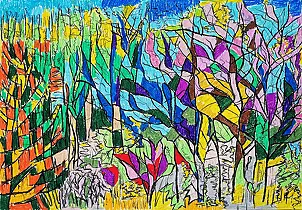 Mikołaj Jackiewicz - Forest