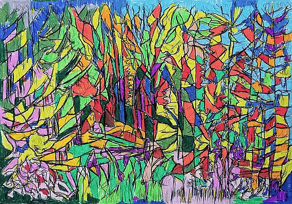 Mikołaj Jackiewicz - Las