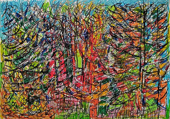 Mikołaj Jackiewicz - Forest